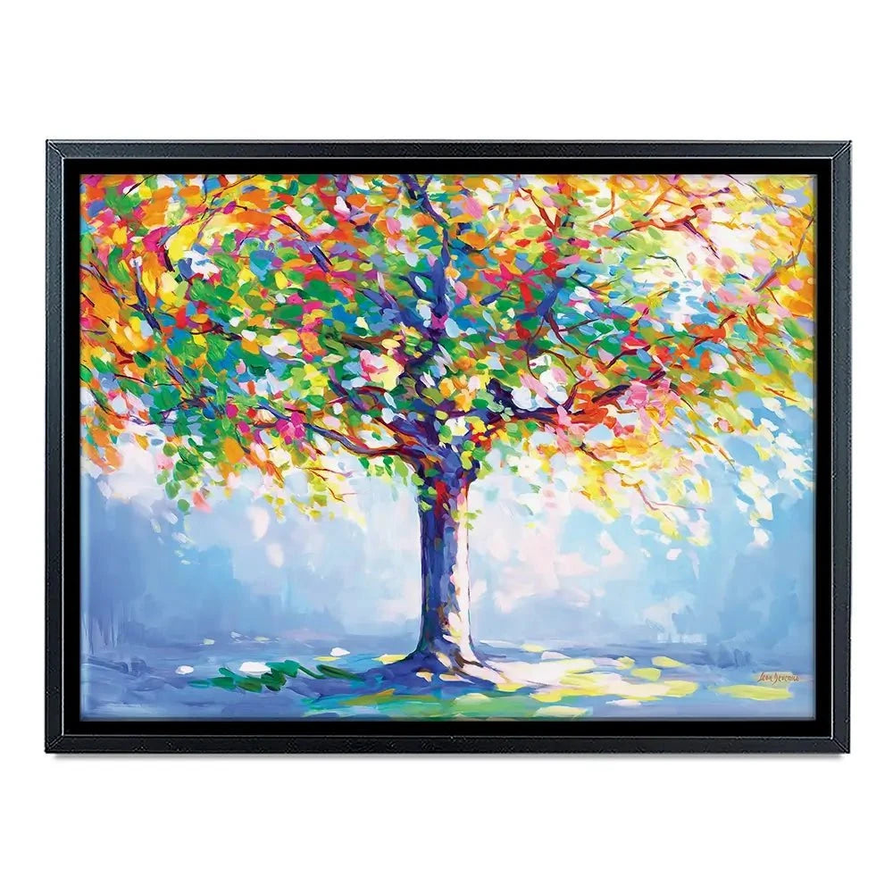 Tree Of Hope Canvas Print Tree Of Hope Canvas Print wall art product Leon Devenice