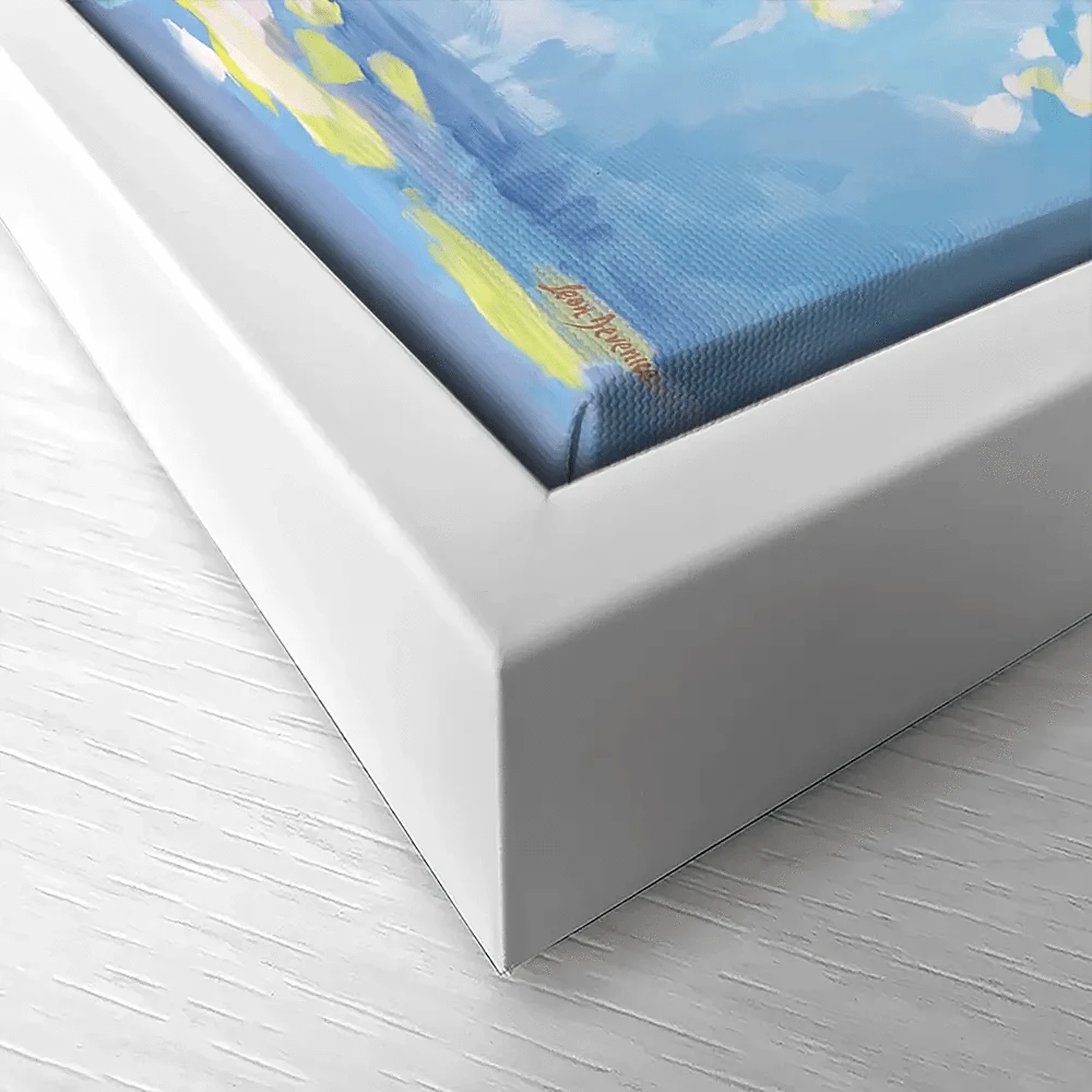 Tree Of Hope Canvas Print Tree Of Hope Canvas Print wall art product Leon Devenice