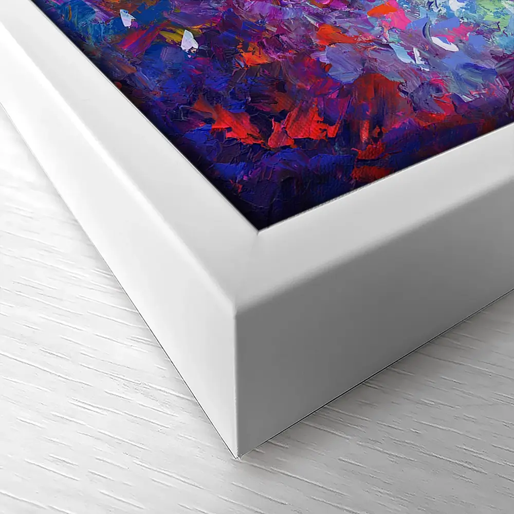 Tree Of Life 2 Canvas Print Tree Of Life 2 Canvas Print wall art product Leon Devenice