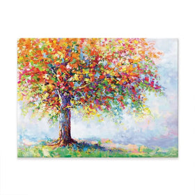 Tree Of Life Canvas Print Tree Of Life Canvas Print wall art product Leon Devenice