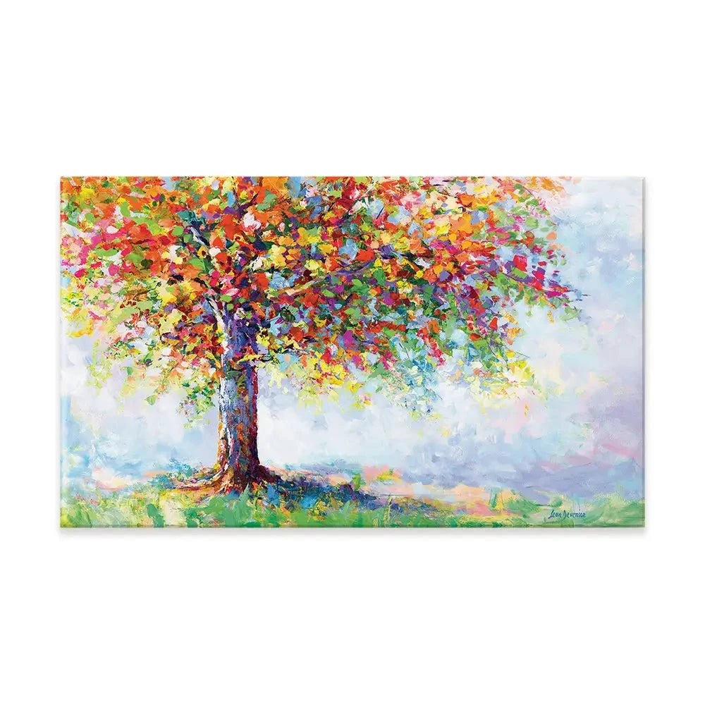 Tree Of Life Canvas Print Tree Of Life Canvas Print wall art product Leon Devenice