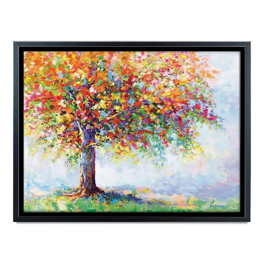 Tree Of Life Canvas Print Tree Of Life Canvas Print wall art product Leon Devenice