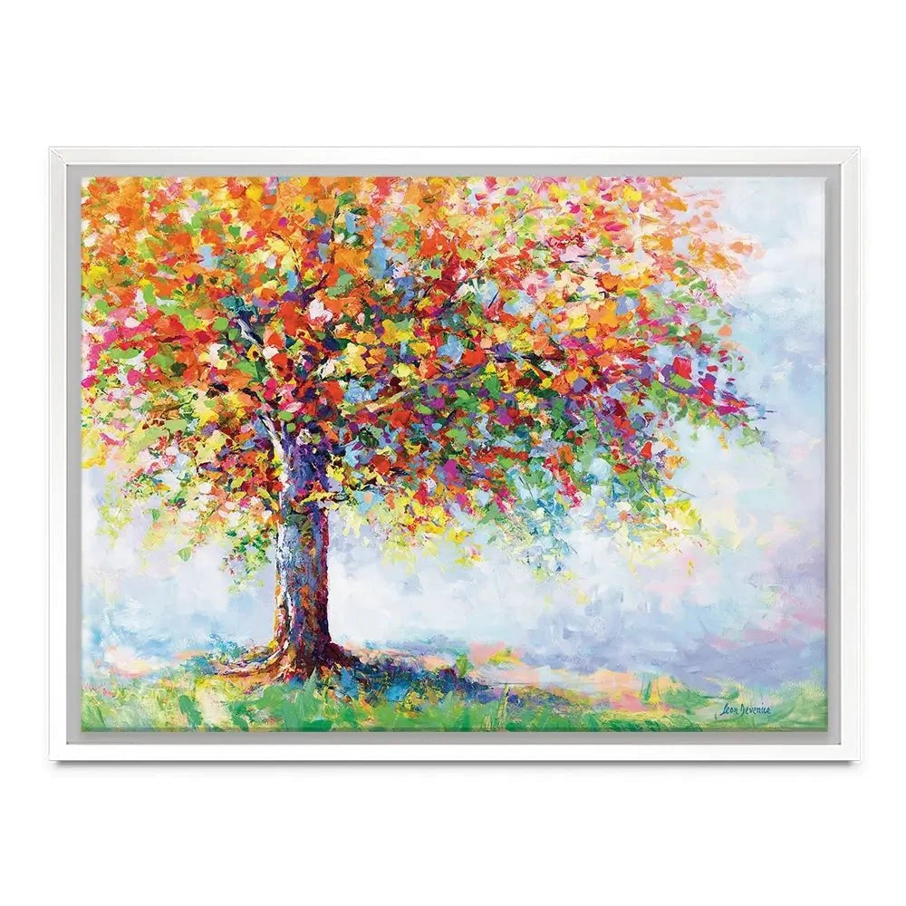 Tree Of Life Canvas Print Tree Of Life Canvas Print wall art product Leon Devenice