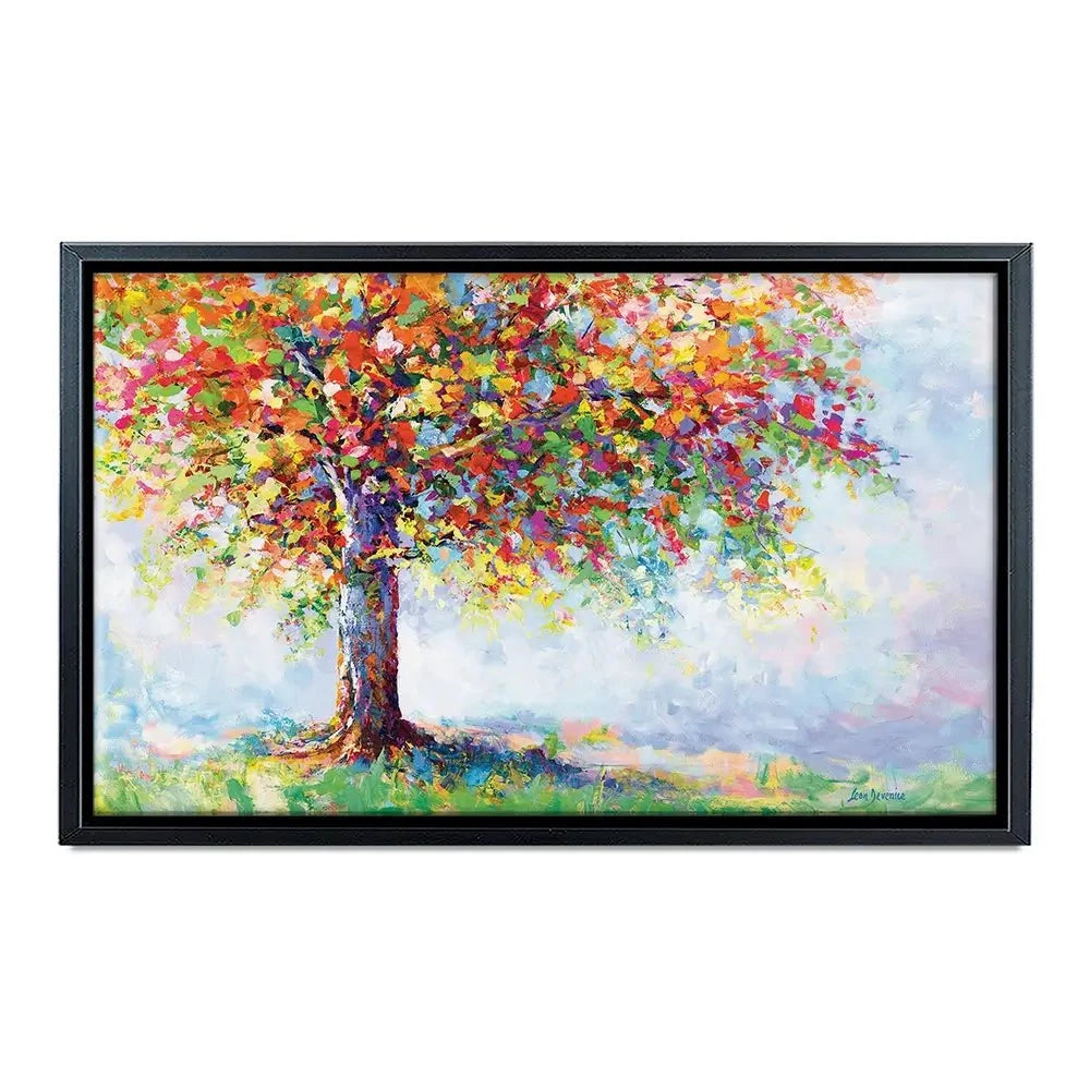Tree Of Life Canvas Print Tree Of Life Canvas Print wall art product Leon Devenice