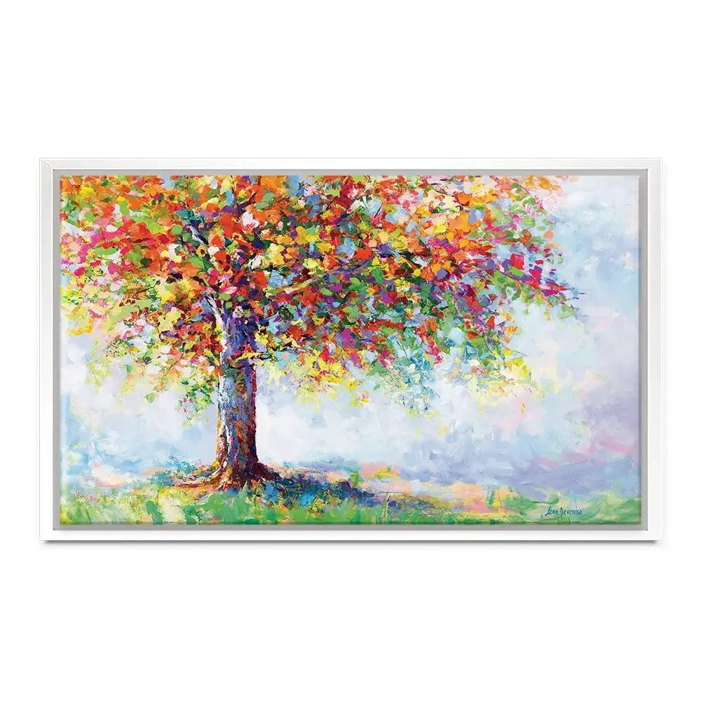 Tree Of Life Canvas Print Tree Of Life Canvas Print wall art product Leon Devenice