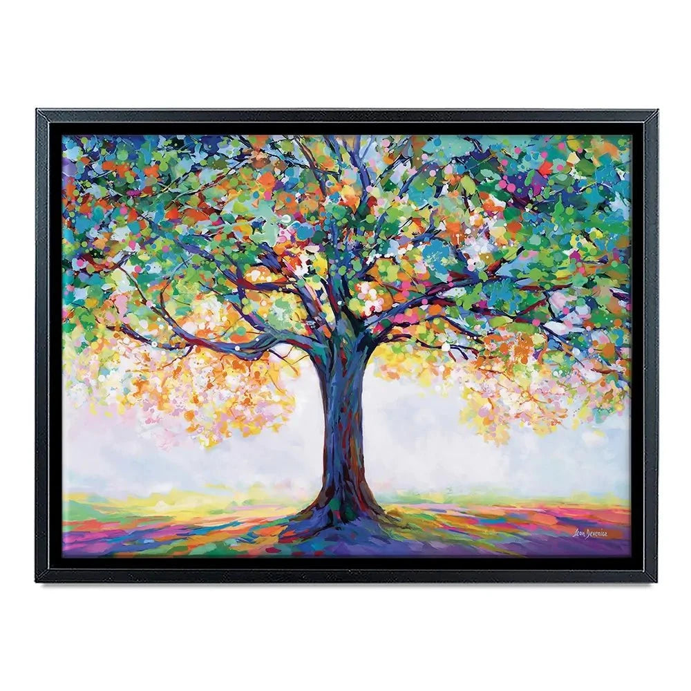 Tree Of Opportunity Canvas Print Tree Of Opportunity Canvas Print wall art product Leon Devenice