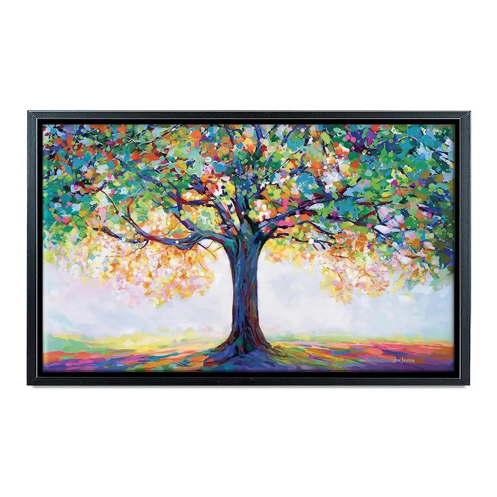 Tree Of Opportunity Canvas Print Tree Of Opportunity Canvas Print wall art product Leon Devenice