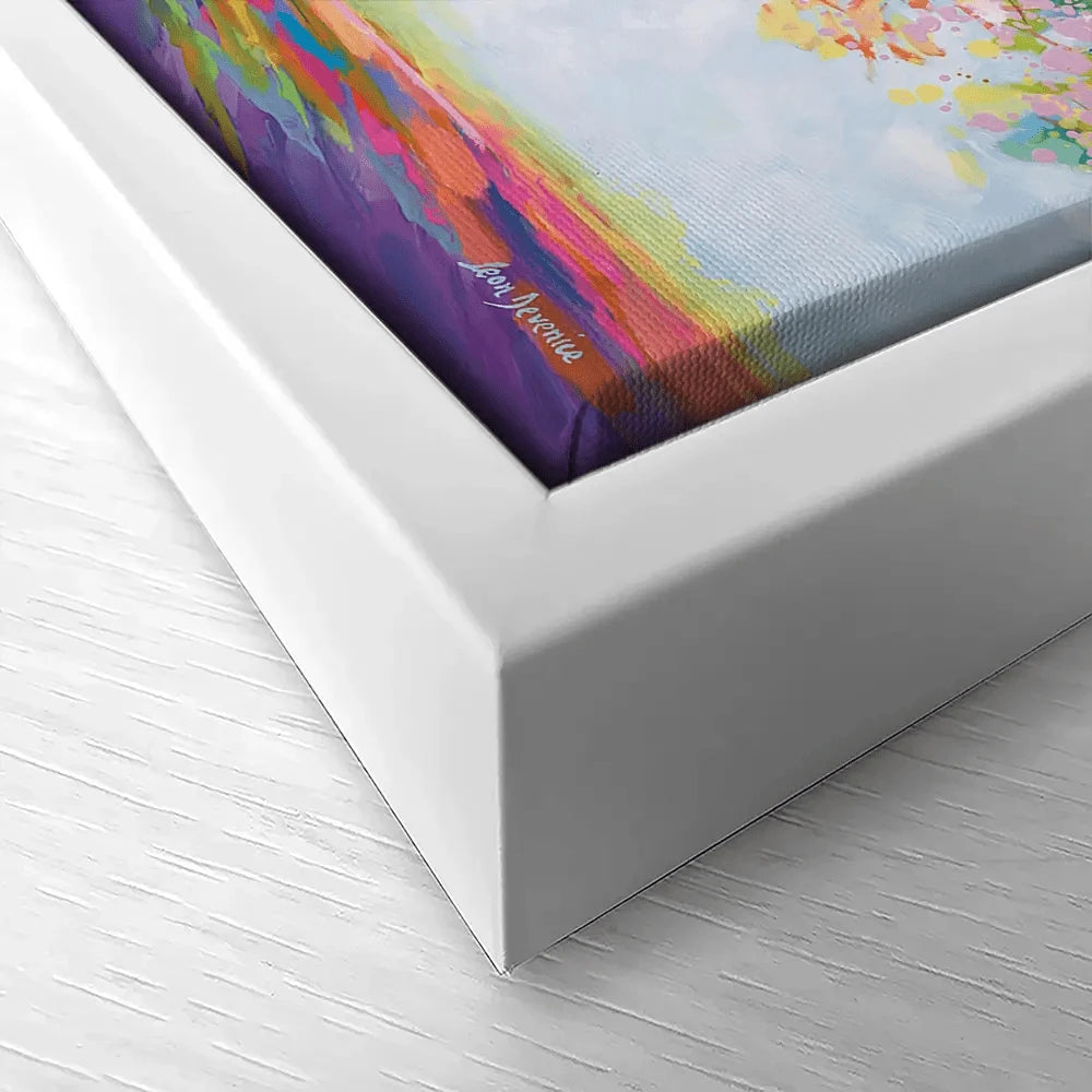 Tree Of Opportunity Canvas Print Tree Of Opportunity Canvas Print wall art product Leon Devenice