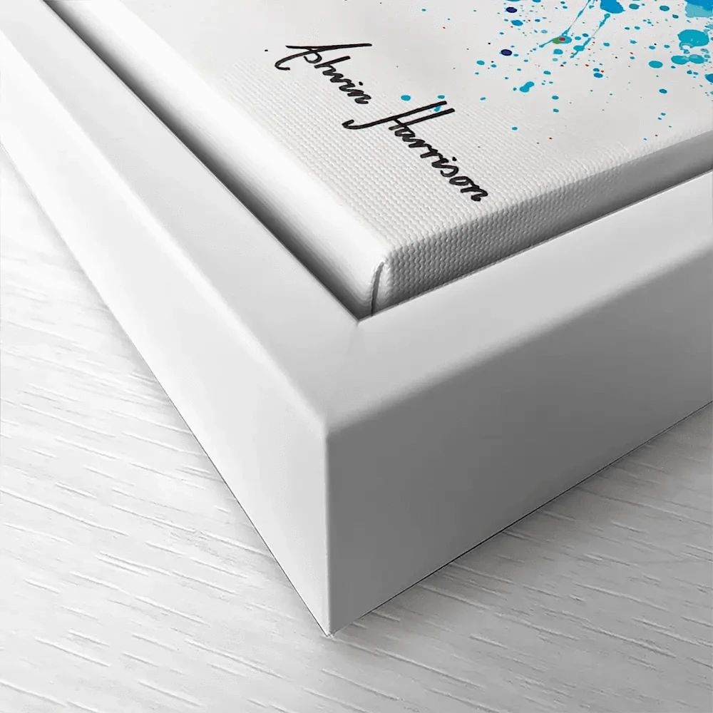 Tree Of Optimism Canvas Print Tree Of Optimism Canvas Print wall art product Ashvin Harrison