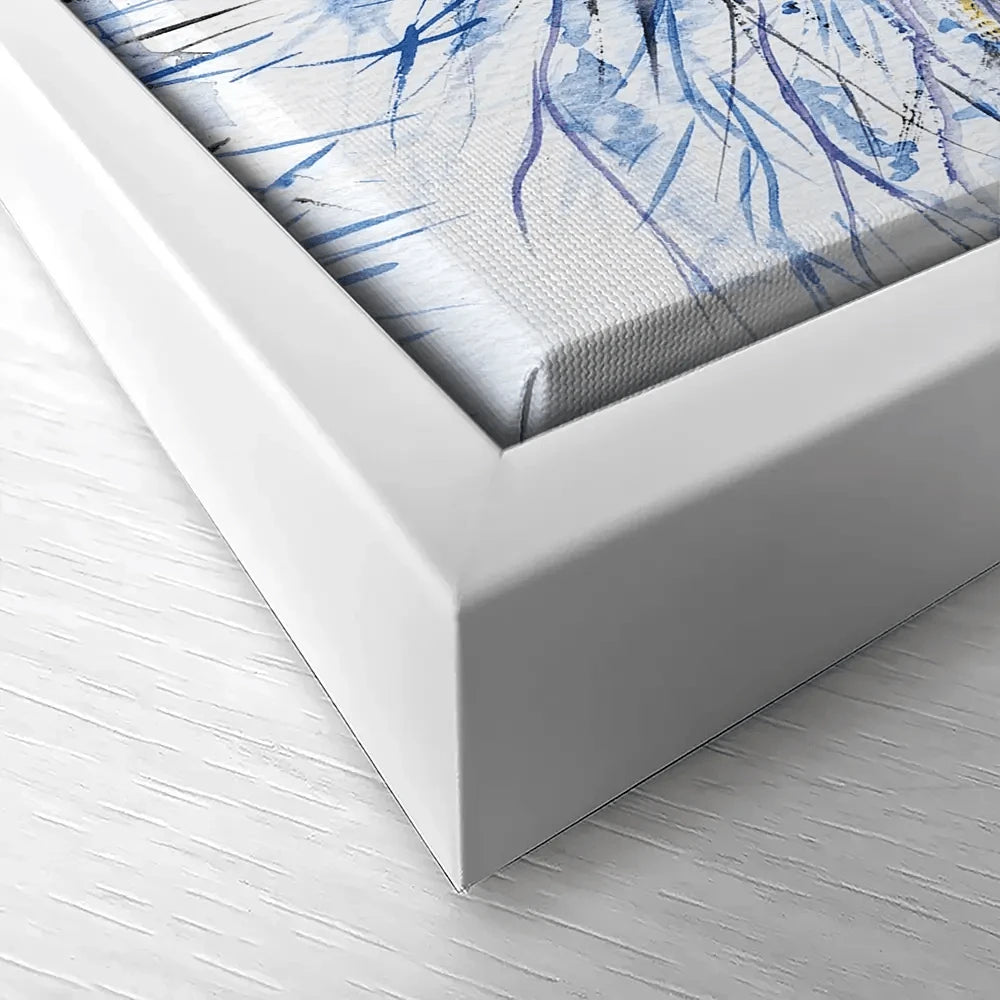 Tree Of Seasons Canvas Print Tree Of Seasons Canvas Print wall art product DeepGreen / Shutterstock