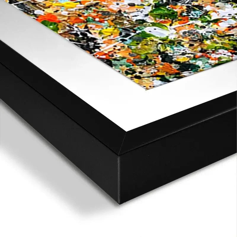 Trees In Autumn Framed Art Print Trees In Autumn Framed Art Print wall art product Charlotte Anna Reed