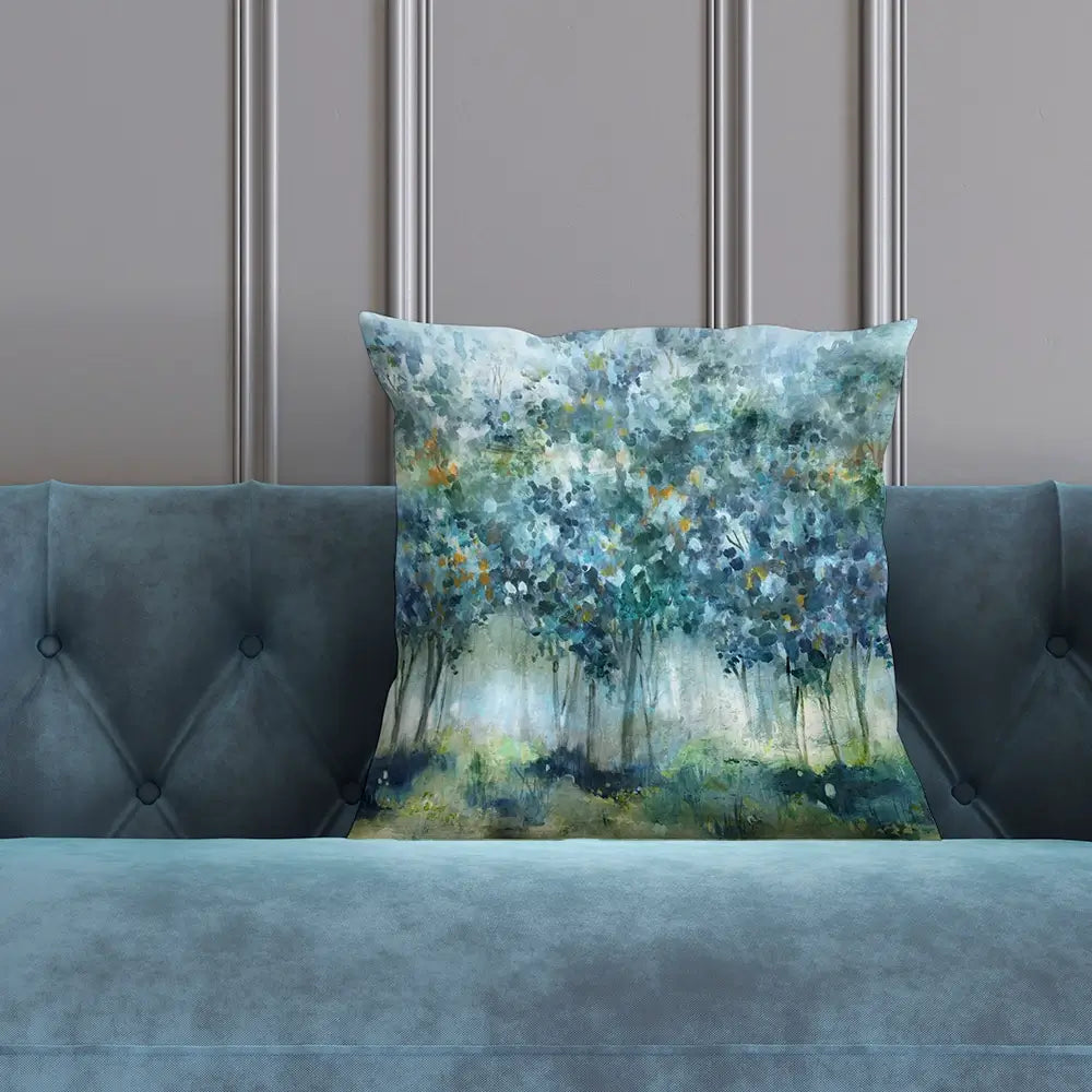 Treetop Mist Cushion Treetop Mist Cushion wall art product Carol Robinson