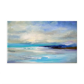 Tropical Bay Oversized Canvas Print Tropical Bay Oversized Canvas Print wall art product Art Print Shop