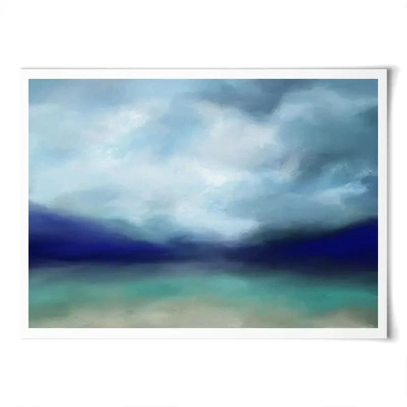 Tropical Flair Art Print Tropical Flair Art Print wall art product Roberto Moro