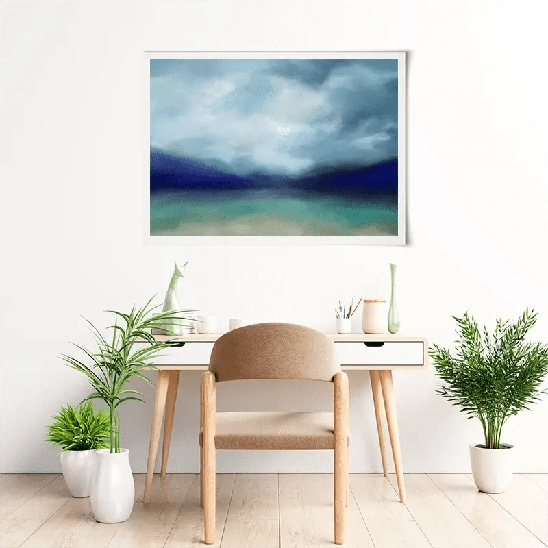 Tropical Flair Art Print Tropical Flair Art Print wall art product Roberto Moro