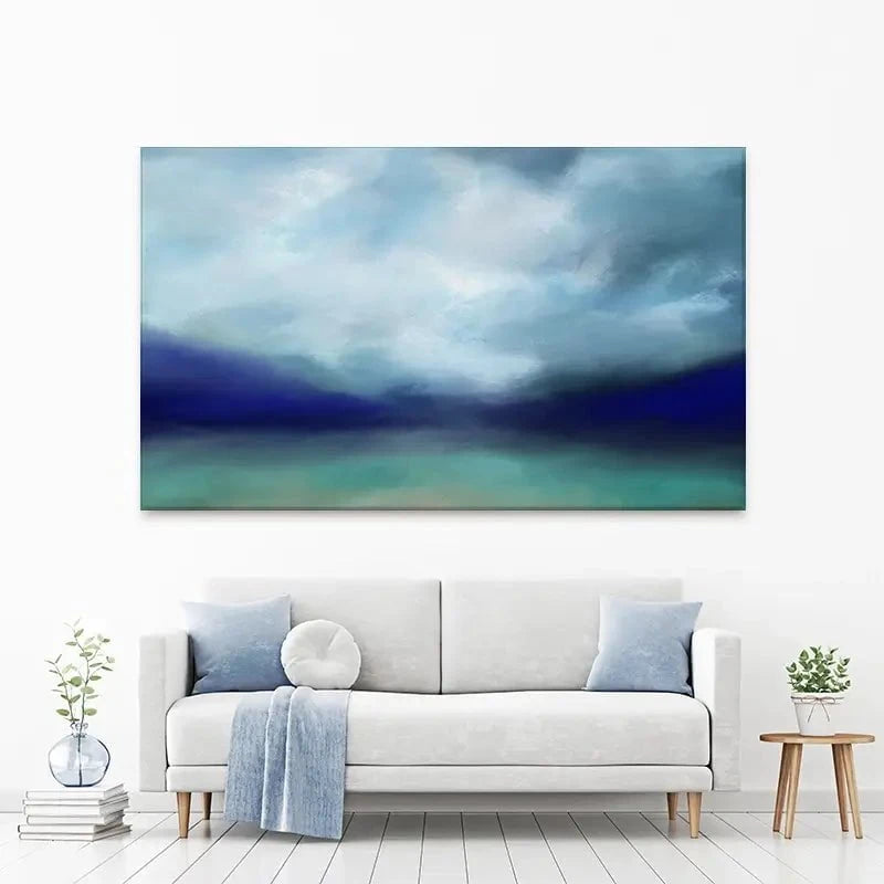 Tropical Flair Canvas Print Tropical Flair Canvas Print wall art product Roberto Moro