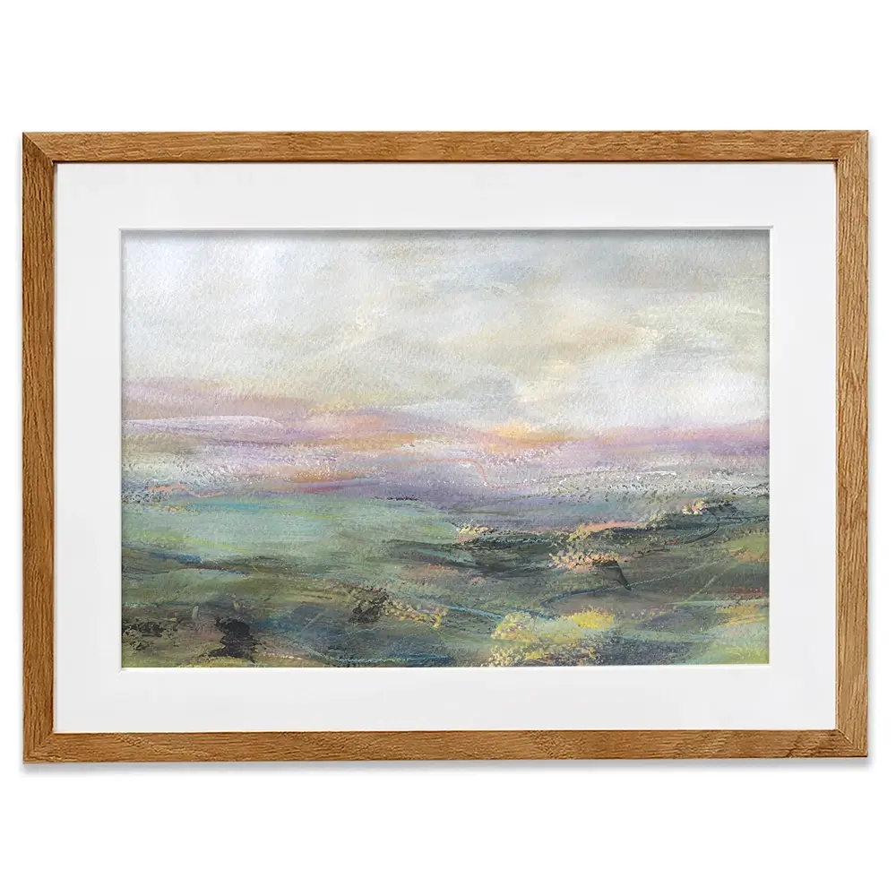 Tropical Island Moods Framed Art Print Tropical Island Moods Framed Art Print wall art product Carol Robinson
