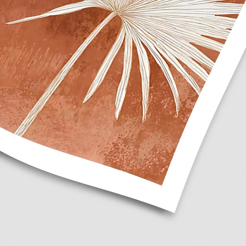Tropical Palms 3 Art Print Tropical Palms 3 Art Print wall art product Petals Prints Design - Independent