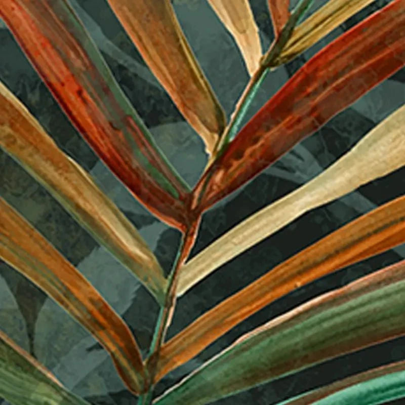 Tropical Patterns Framed Art Print Tropical Patterns Framed Art Print wall art product Carol Robinson