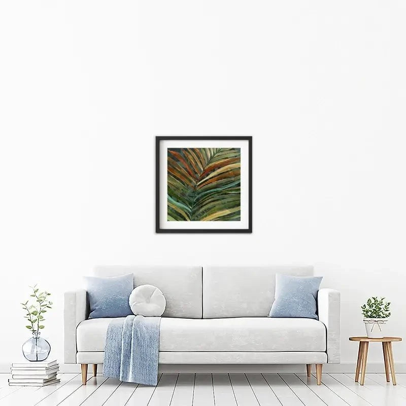 Tropical Patterns Framed Art Print Tropical Patterns Framed Art Print wall art product Carol Robinson
