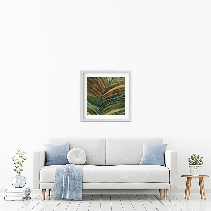 Tropical Patterns Framed Art Print Tropical Patterns Framed Art Print wall art product Carol Robinson