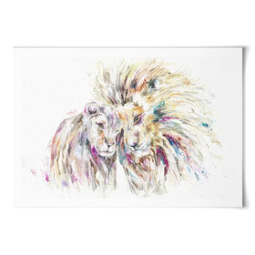 Truest Love Art Print Truest Love Art Print wall art product Nicola Jane Rowles