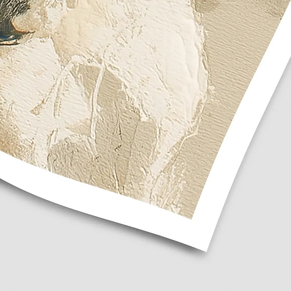 Turtle Life Art Print Turtle Life Art Print wall art product Chromatic Storm Studio