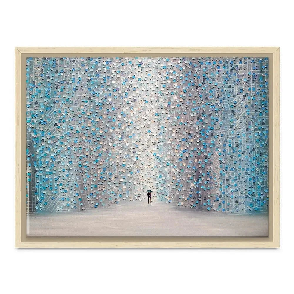 Twilight Romance Canvas Print Twilight Romance Canvas Print wall art product Ekaterina Ermilkina