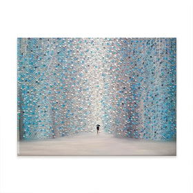 Twilight Romance Canvas Print Twilight Romance Canvas Print wall art product Ekaterina Ermilkina