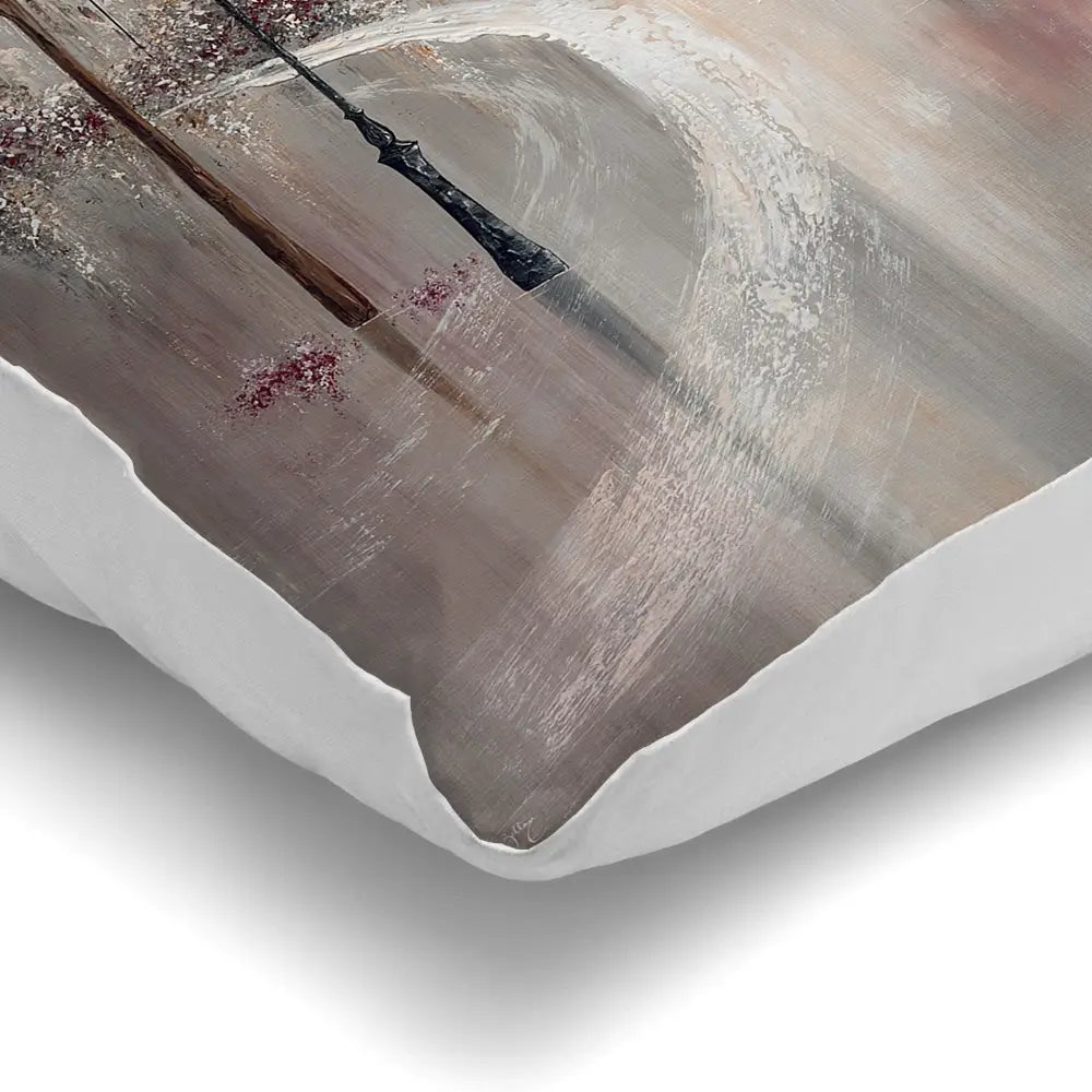 Twirl Paris Dance Cushion Twirl Paris Dance Cushion wall art product Isabella Karolewicz