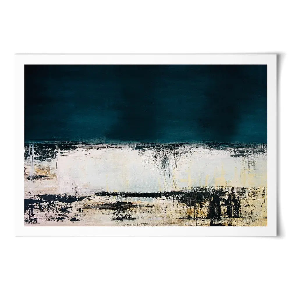 Two Halves Art Print Two Halves Art Print wall art product celiachen / Shutterstock