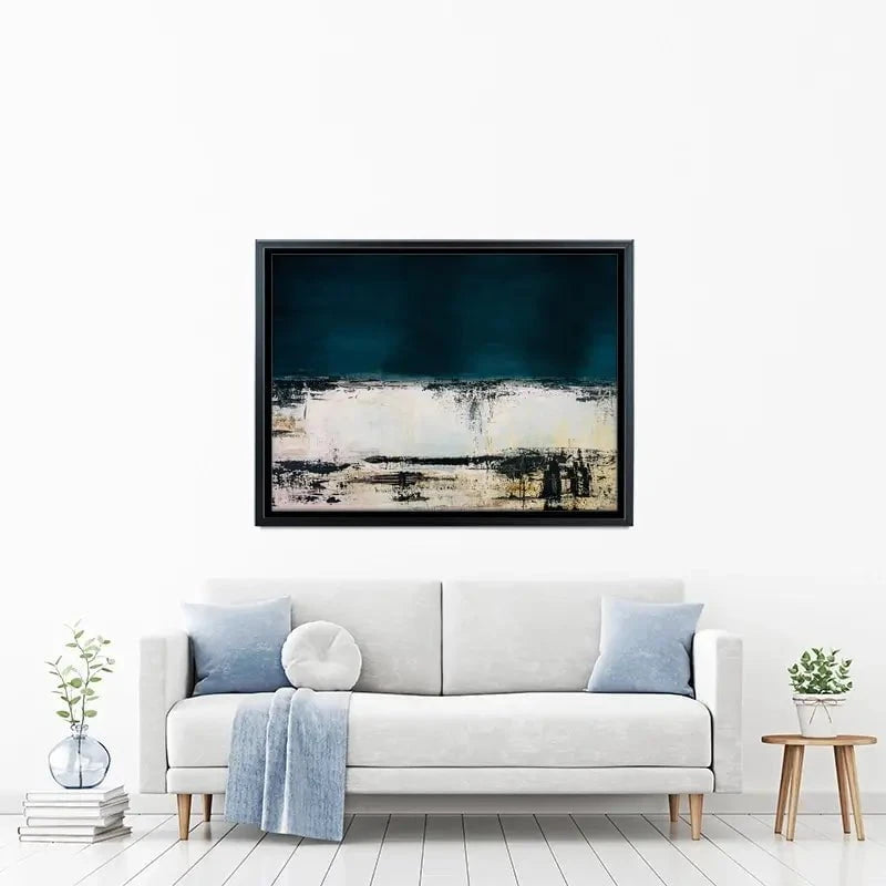 Two Halves Canvas Print Two Halves Canvas Print wall art product celiachen / Shutterstock