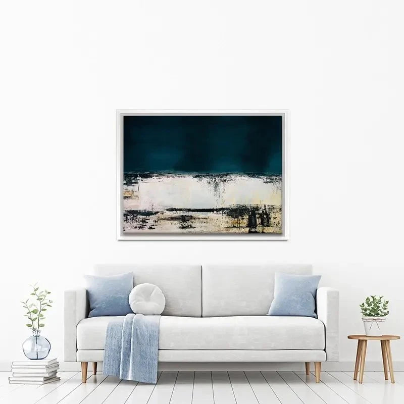 Two Halves Canvas Print Two Halves Canvas Print wall art product celiachen / Shutterstock