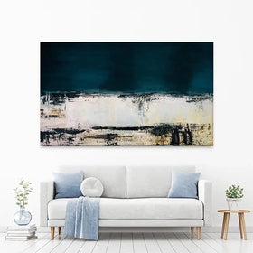 Two Halves Canvas Print Two Halves Canvas Print wall art product celiachen / Shutterstock