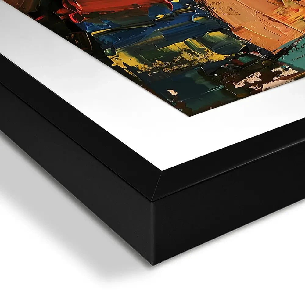 Ukranian Girl Framed Art Print Ukranian Girl Framed Art Print wall art product Elena Avanesova