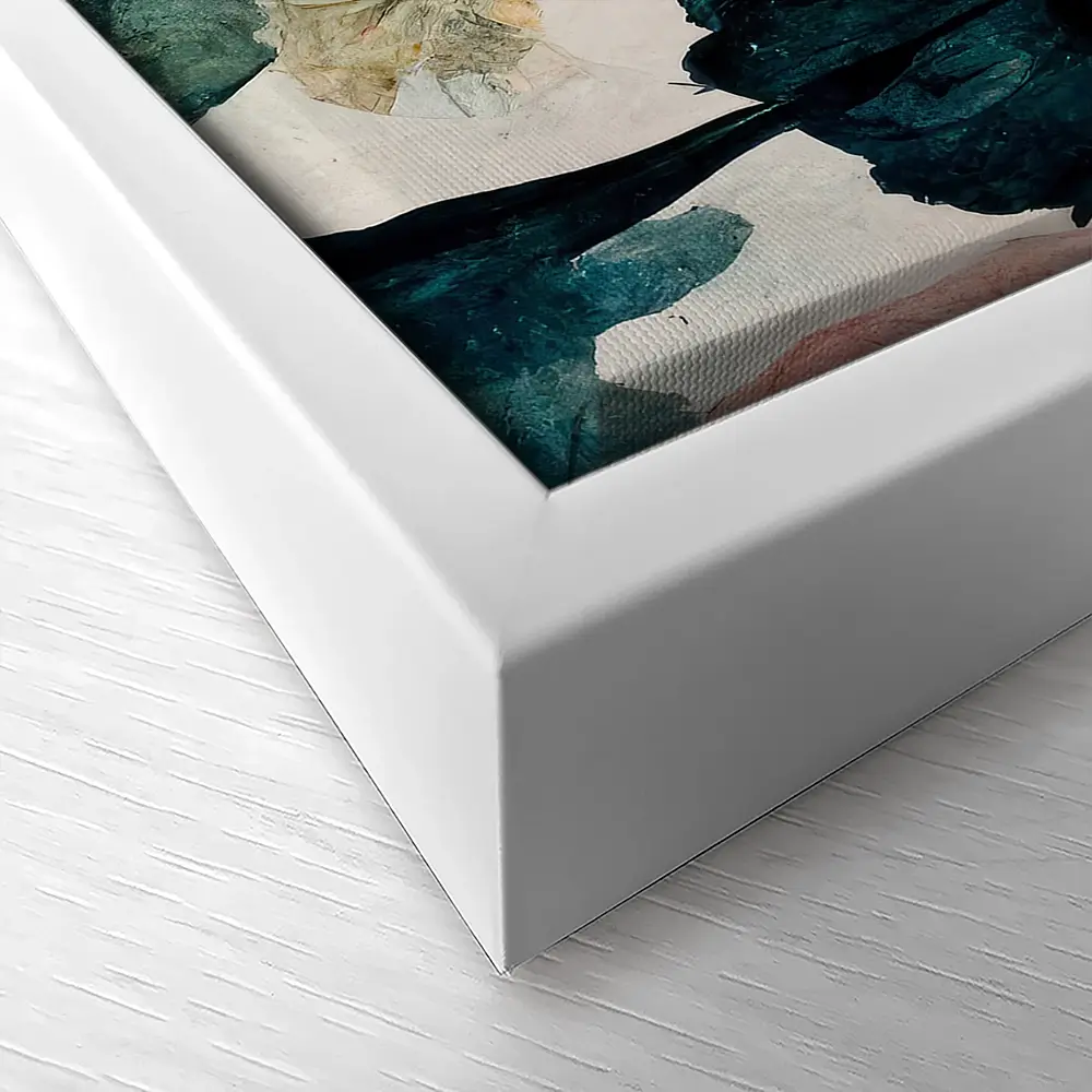 Umbrella Flowers Canvas Print Umbrella Flowers Canvas Print wall art product Treechild