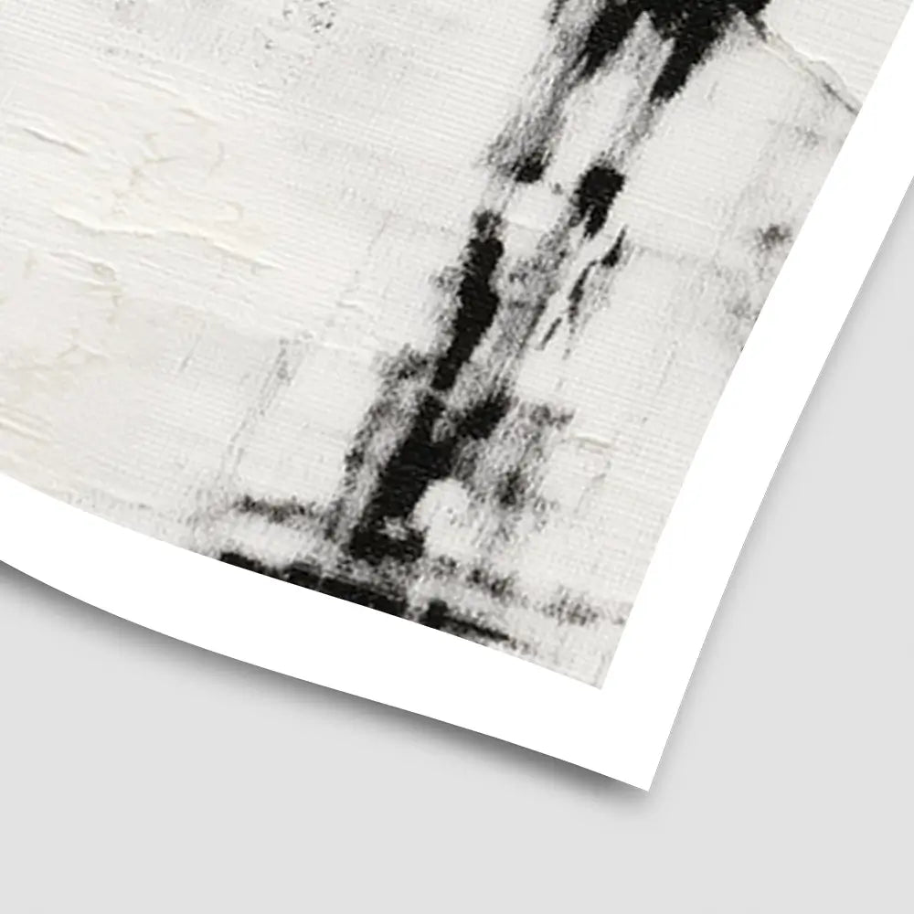 Umbrella Silhouettes Art Print Umbrella Silhouettes Art Print wall art product Chromatic Storm Studio