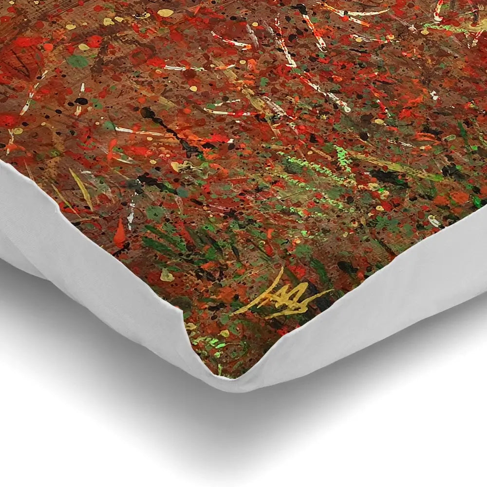 Under Laeden Skies Cushion Under Laeden Skies Cushion wall art product Jane Brookshaw