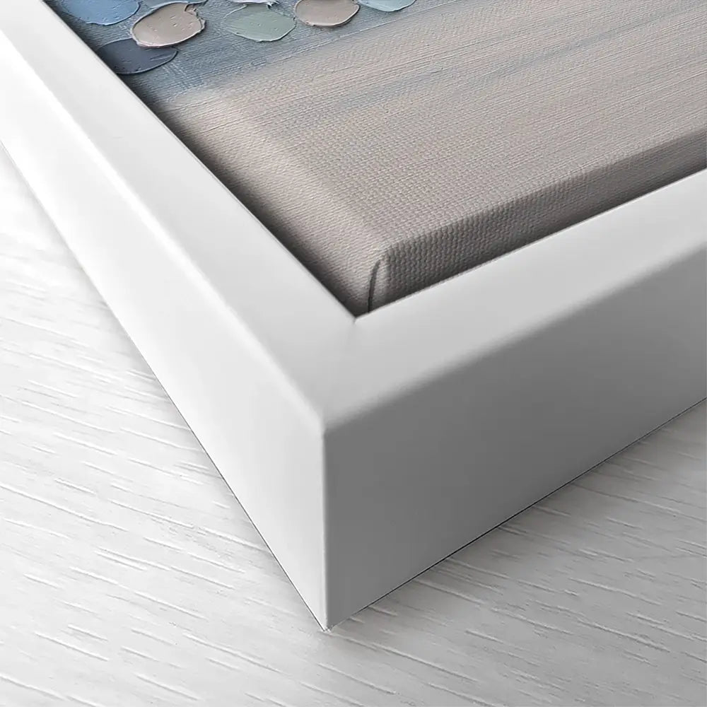 Under One Sky Square Canvas Print Under One Sky Square Canvas Print wall art product Ekaterina Ermilkina