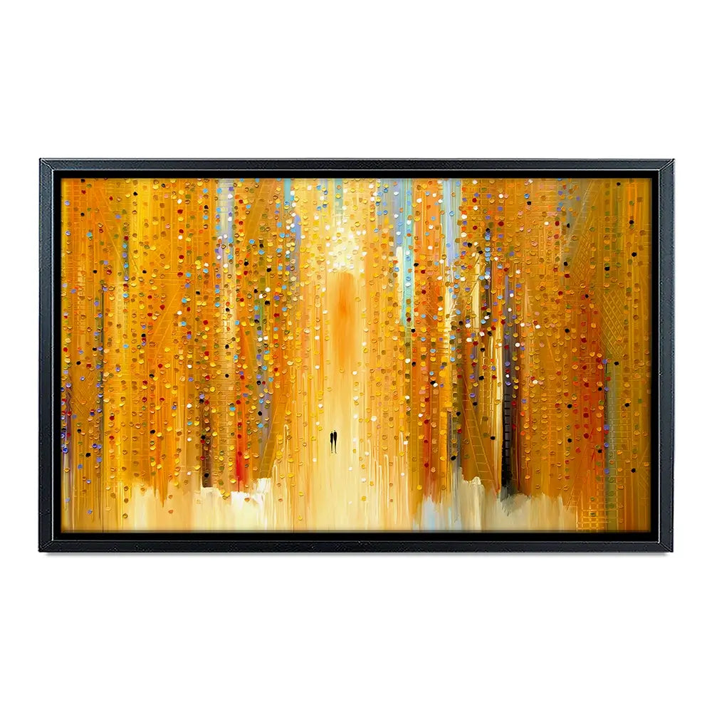 Under The Sun With You Canvas Print Under The Sun With You Canvas Print wall art product Ekaterina Ermilkina
