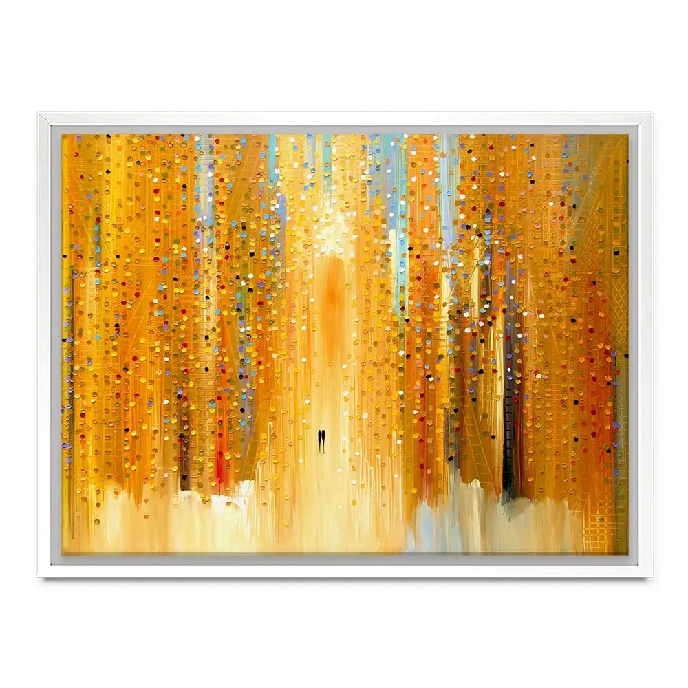 Under The Sun With You Canvas Print Under The Sun With You Canvas Print wall art product Ekaterina Ermilkina
