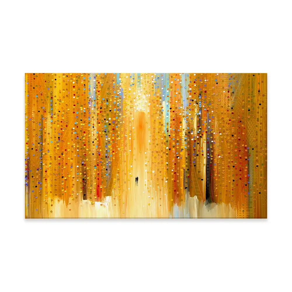 Under The Sun With You Canvas Print Under The Sun With You Canvas Print wall art product Ekaterina Ermilkina