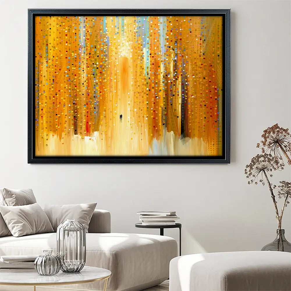 Under The Sun With You Canvas Print Under The Sun With You Canvas Print wall art product Ekaterina Ermilkina