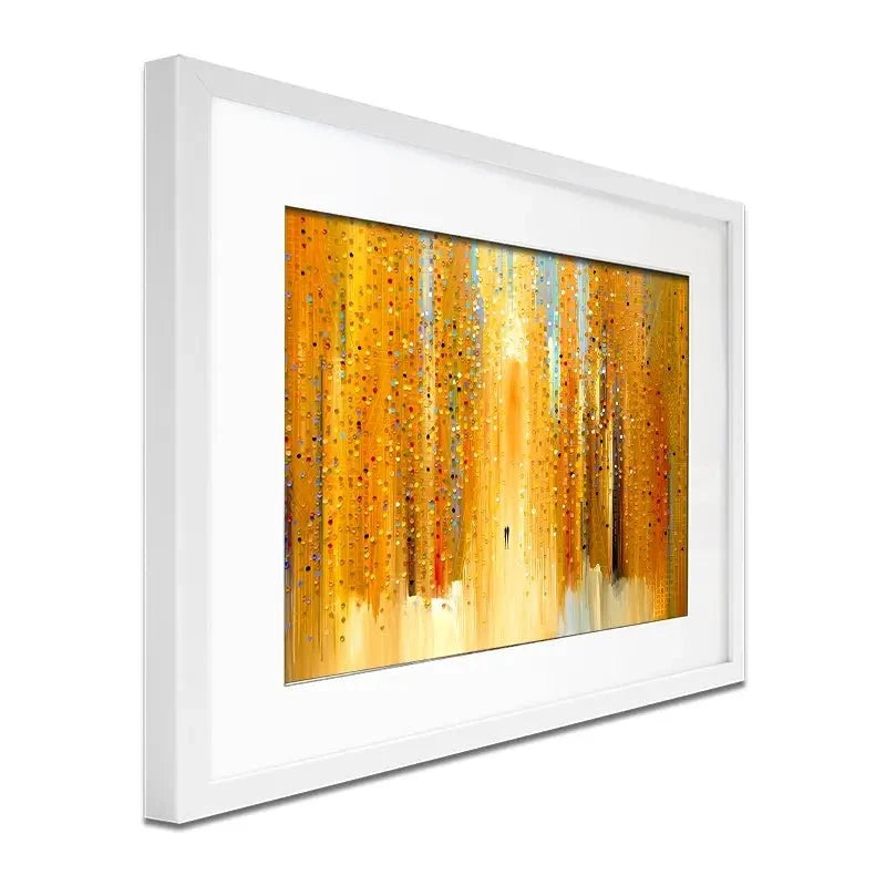 Under The Sun With You Framed Art Print Under The Sun With You Framed Art Print wall art product Ekaterina Ermilkina