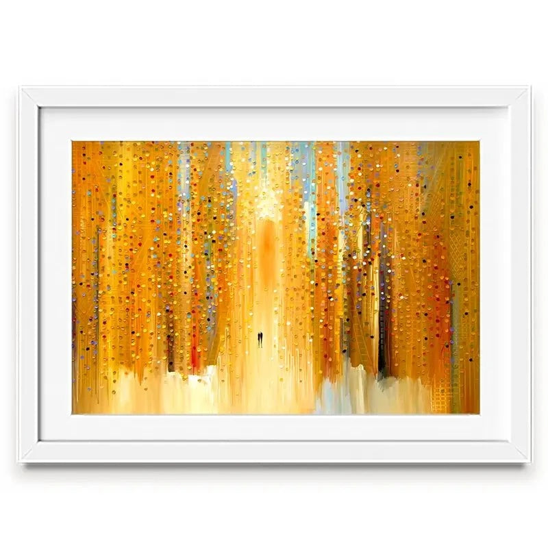 Under The Sun With You Framed Art Print Under The Sun With You Framed Art Print wall art product Ekaterina Ermilkina