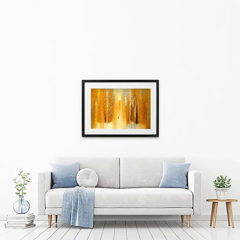 Under The Sun With You Framed Art Print Under The Sun With You Framed Art Print wall art product Ekaterina Ermilkina