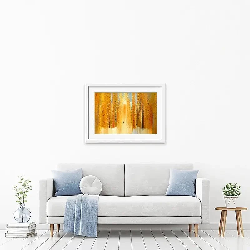 Under The Sun With You Framed Art Print Under The Sun With You Framed Art Print wall art product Ekaterina Ermilkina