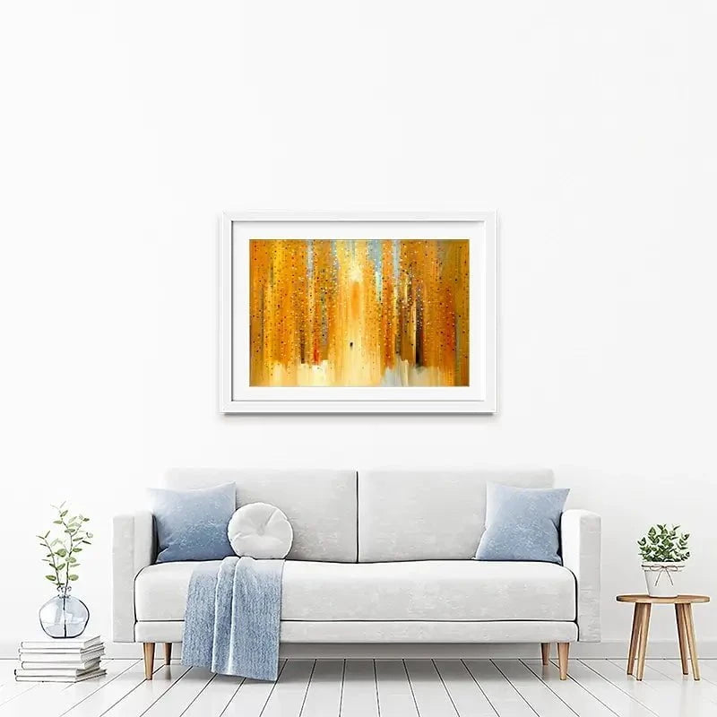 Under The Sun With You Framed Art Print Under The Sun With You Framed Art Print wall art product Ekaterina Ermilkina