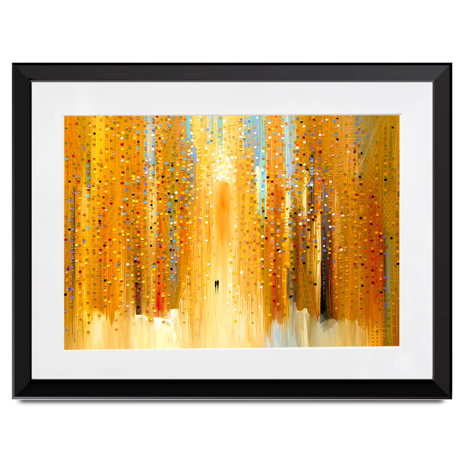 Under The Sun With You Framed Art Print Under The Sun With You Framed Art Print wall art product Ekaterina Ermilkina