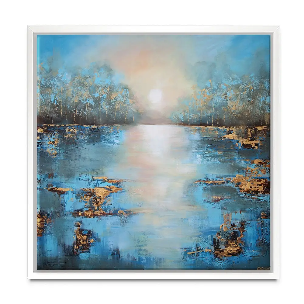 Untouched Canvas Print Untouched Canvas Print wall art product Osnat Tzadok